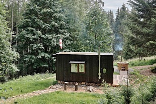 Nový objekt: Glamping Malá Morava - klášter Hedeč - Jeseníky 2M-197