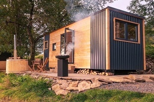 Nov objekt: Wellness Glamping 8C-228