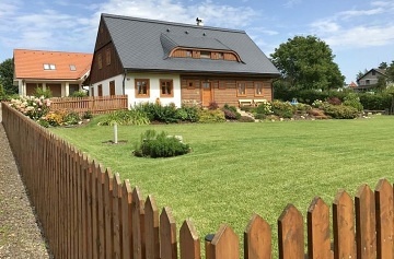 Chalupa Kuks - Dvůr Králové nad Labem