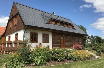 Chalupa Kuks - Dvůr Králové nad Labem