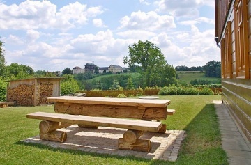 Chalupa Kuks - Dvůr Králové nad Labem