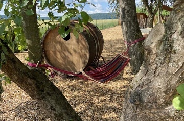Maringotka Les Království - Bílá Třemešná