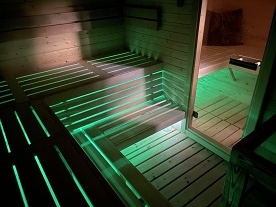 Glamping Les Krlovstv