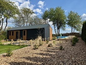 Glamping Les Krlovstv