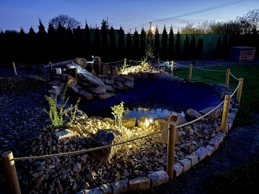 Glamping Les Království - Bílá Třemešná
