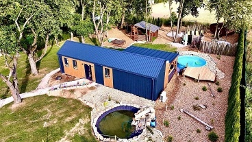 Glamping Les Krlovstv