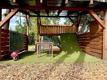 Glamping Les Království