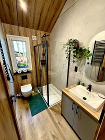 Glamping Les Království
