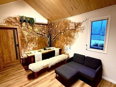 Chata s baz�nem - ZOO Dv�r Kr�lov� nad Labem