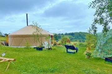 Glamping Čihadlo - Třebihošť - Zvičina