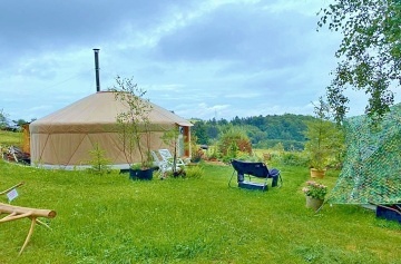 Glamping ihadlo - Tebiho - Zviina