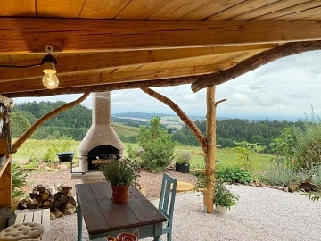Glamping Čihadlo - Třebihošť - Zvičina