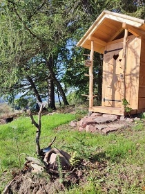 Glamping ihadlo - Tebiho - Zviina