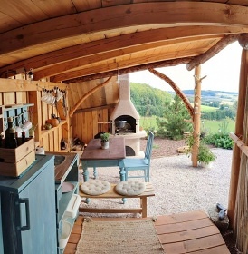 Glamping Čihadlo - Třebihošť - Zvičina