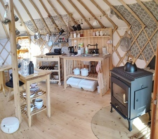 Glamping Čihadlo - Třebihošť - Zvičina