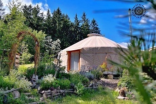 Glamping ihadlo - Tebiho - Zviina