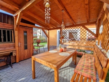 Apartmán U řeky - Česká Ves - CHKO Jeseníky