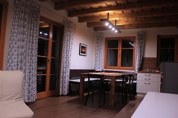 Chalupa Maršíkov - apartmány Velké Losiny