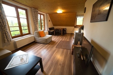 Chalupa Maršíkov - apartmány Velké Losiny