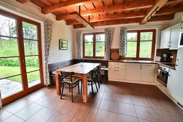 Chalupa Maršíkov - apartmány Velké Losiny