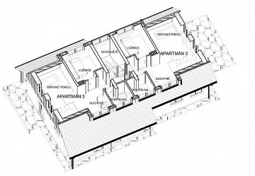 Chalupa Markov - apartmny Velk Losiny