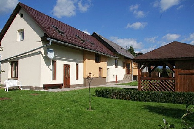 Ubytovanie u Karolíny - Závadka nad Hronom