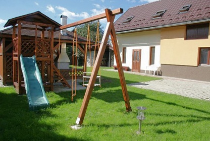 Ubytovanie u Karolíny - Závadka nad Hronom