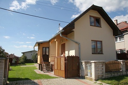 Ubytovanie u Karolíny - Závadka nad Hronom