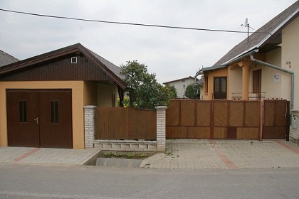 Ubytovanie u Karolíny - Závadka nad Hronom