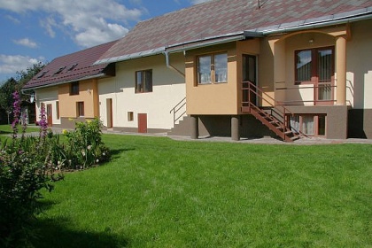 Ubytovanie u Karolíny - Závadka nad Hronom