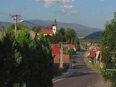 Ubytovanie u Karolíny - Závadka nad Hronom
