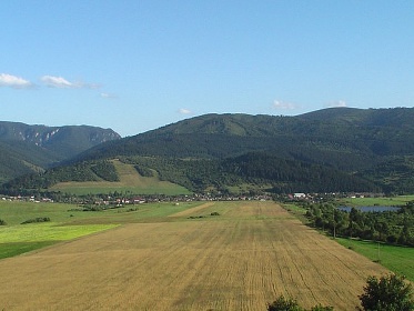 Ubytovanie u Karolíny - Závadka nad Hronom