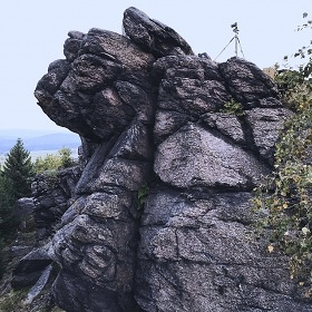 Glamping Malý Háj - Krušné hory - hideandseek
