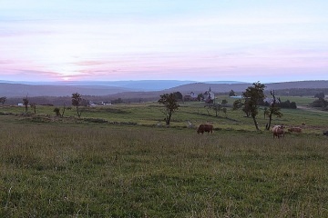 Glamping Malý Háj - Krušné hory - hideandseek