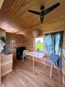 Glamping Malý Háj - Krušné hory - hideandseek