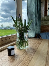 Glamping Malý Háj - Krušné hory - hideandseek
