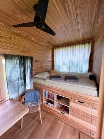 Glamping Malý Háj - Krušné hory - hideandseek