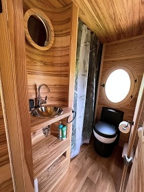Glamping Malý Háj - Krušné hory - hideandseek