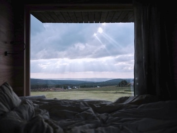 Glamping Malý Háj - Krušné hory - hideandseek