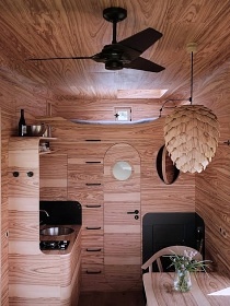 Glamping Malý Háj - Krušné hory - hideandseek