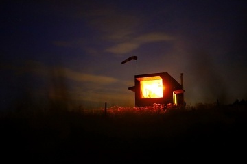 Glamping Malý Háj - Krušné hory - hideandseek