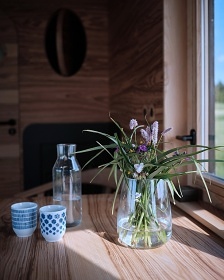 Glamping Malý Háj - Krušné hory - hideandseek