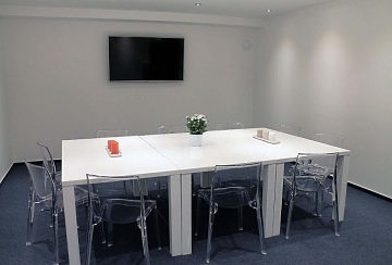 Rekrean dm - vnitn bazn - Barrandov