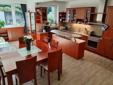 Rekrean dm - vnitn bazn - Barrandov