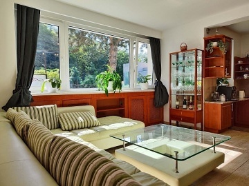 Rekrean dm - vnitn bazn - Barrandov