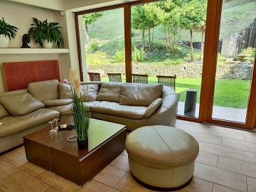 Rekrean dm - vnitn bazn - Barrandov