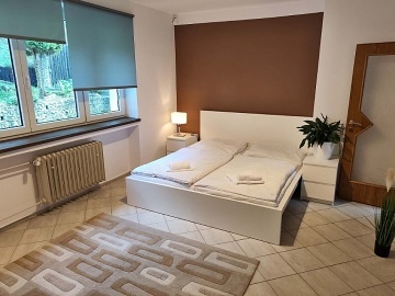 Rekrean dm - vnitn bazn - Barrandov