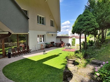 Vila Prag - Praha Hlubočepy - vnitřní bazén