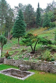 Rekrean dm - vnitn bazn - Barrandov