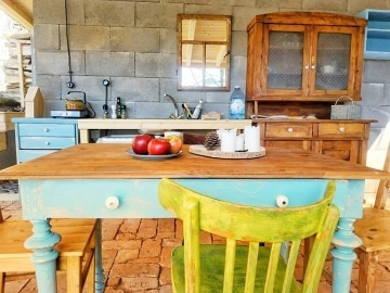 Treehouse Stvořidla - Leštinka - Glamping